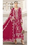Bilqis B 258 E To H Chiffon Pakistani Salwar Suits Wholesale Price In Surat
